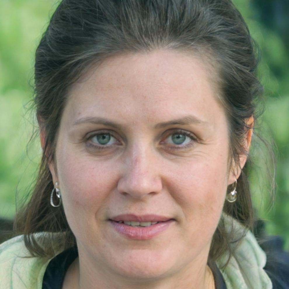 Teilnehmerin Kathrin Diewald gibt Feedback