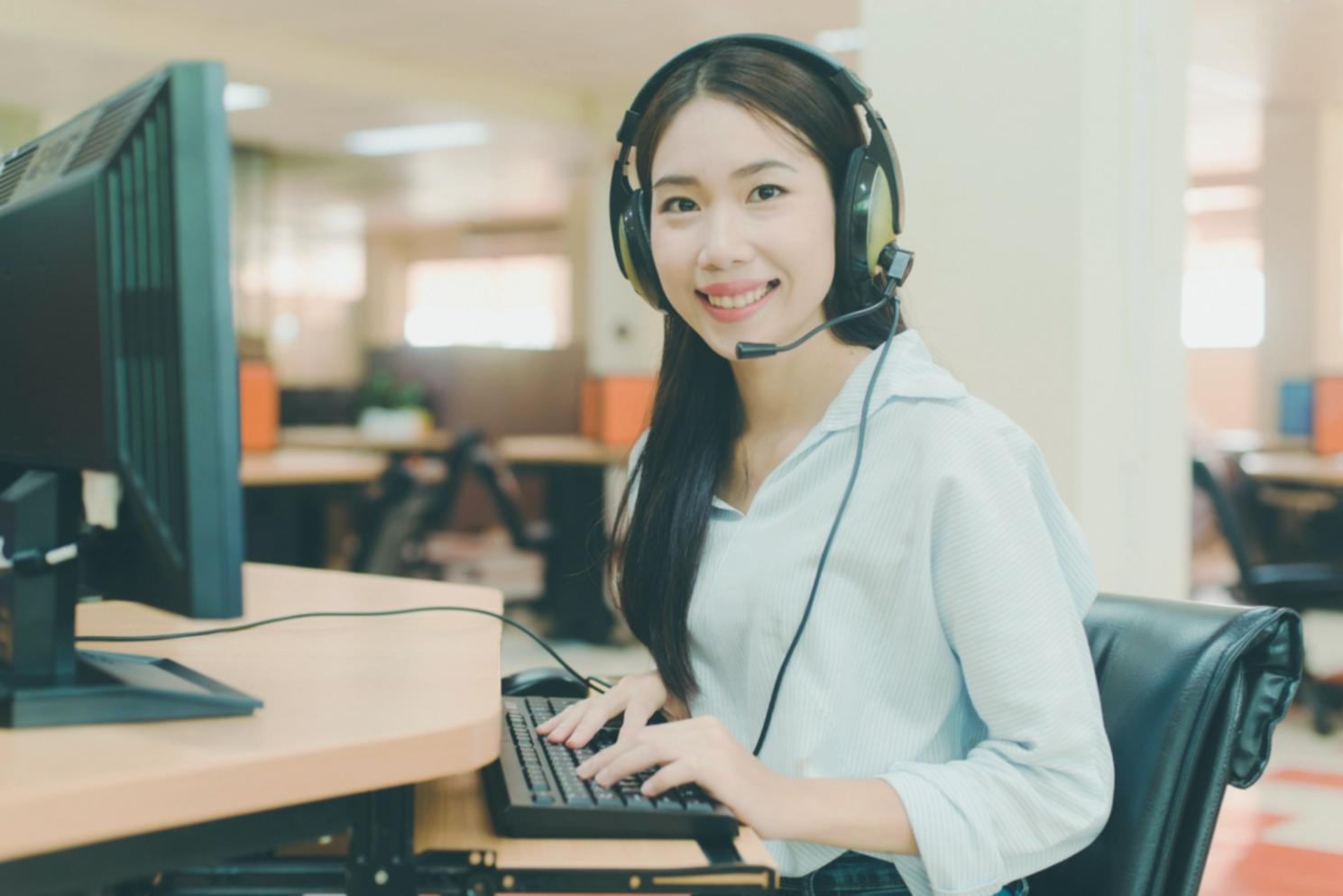 Professionelle Webinar-Umgebung für digitale Kommunikation